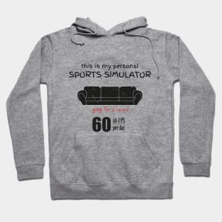 Sports Simulator Hoodie